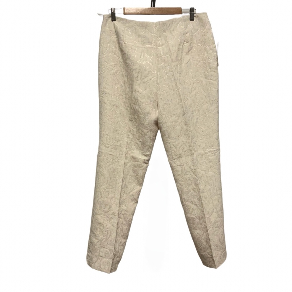 Rafael Ivory Pants - Picture 2 of 8
